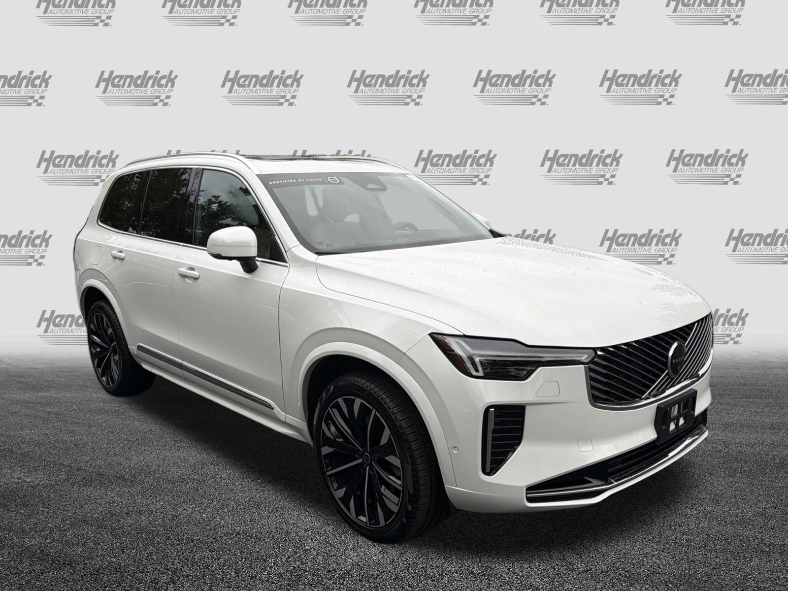 Certified 2026 Volvo XC90 Plus SUV