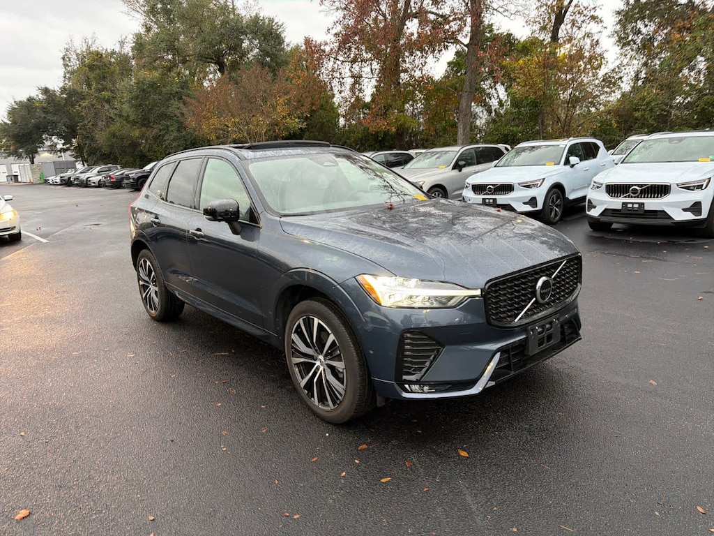 Certified 2025 Volvo XC60 Plus SUV