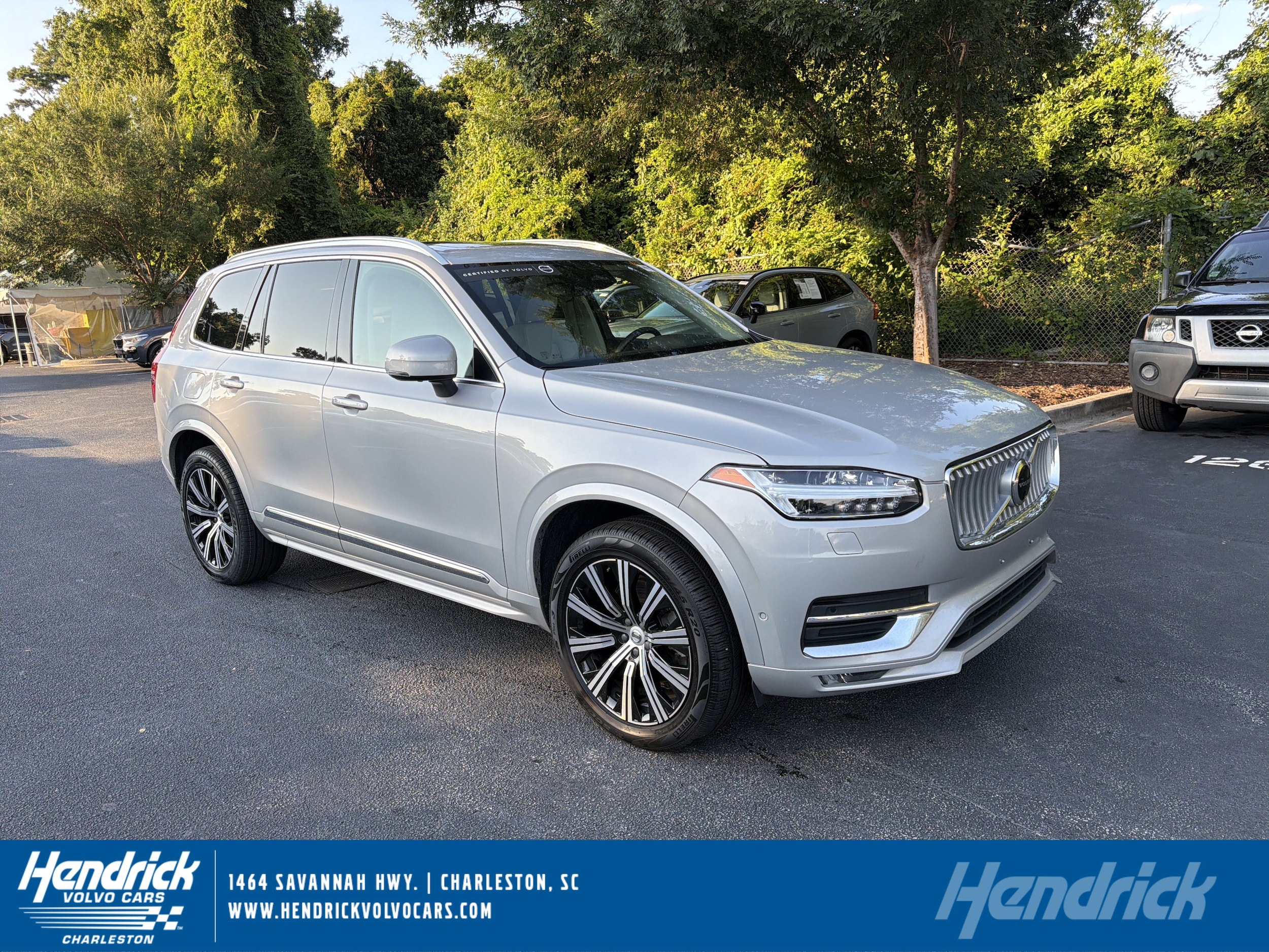 2024 Volvo XC90