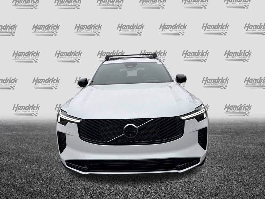 New 2026 Volvo XC90 plug-in hybrid T8 Ultra Dark Theme 7-Seater SUV