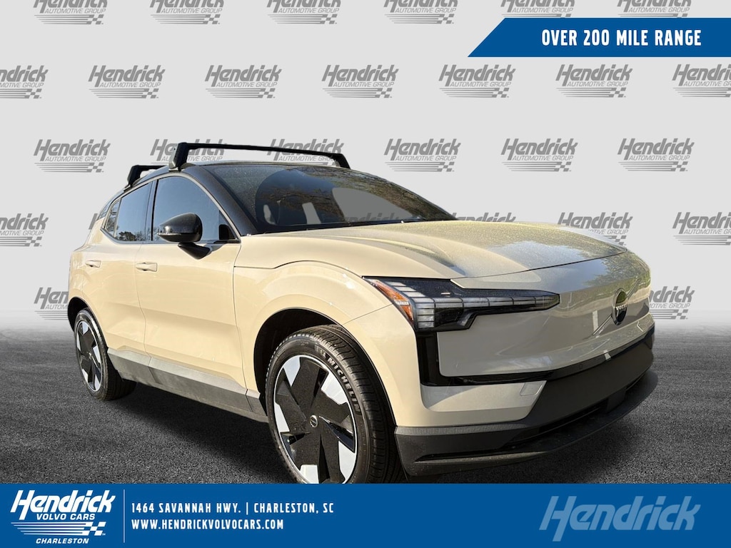 New 2026 Volvo EX30 Single Motor Plus SUV