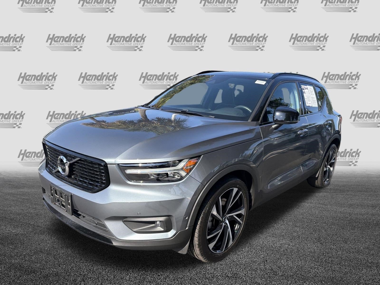 Volvo XC40 R-Design