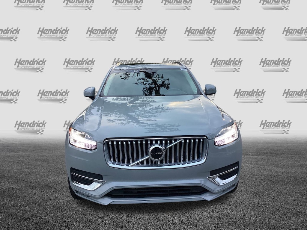 Certified 2025 Volvo XC90 Core SUV