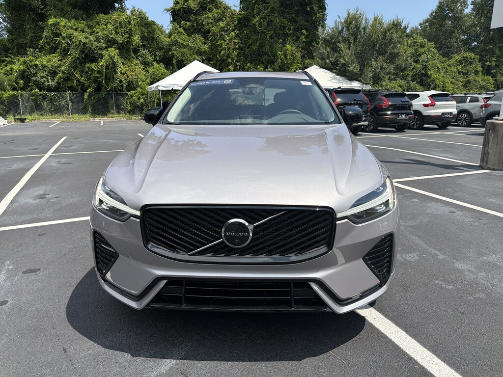 Certified 2026 Volvo XC60 Plus SUV