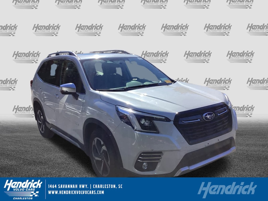 Used 2024 Subaru Forester Touring SUV
