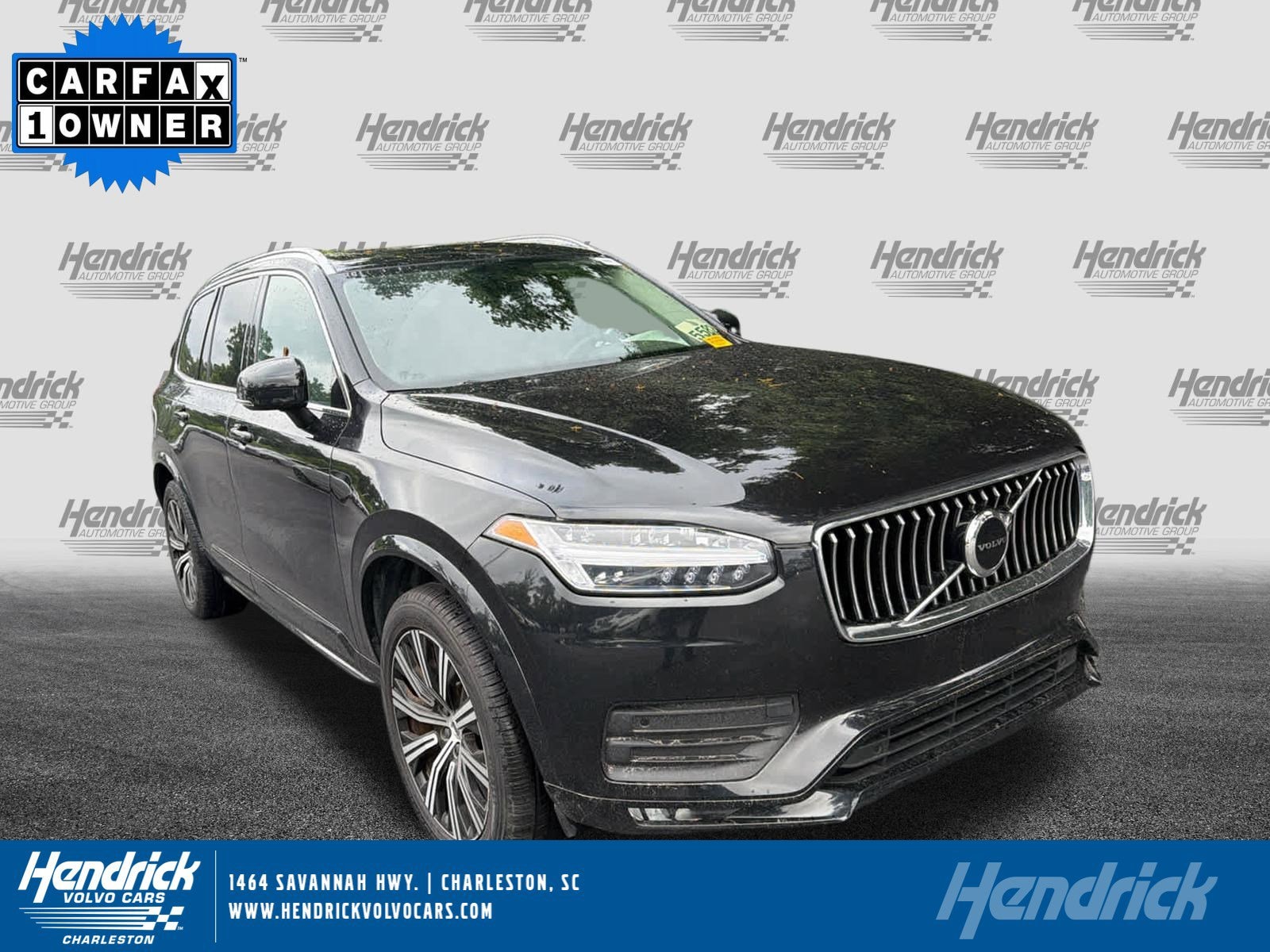 2023 Volvo XC90 B5 Core 4WD's photo