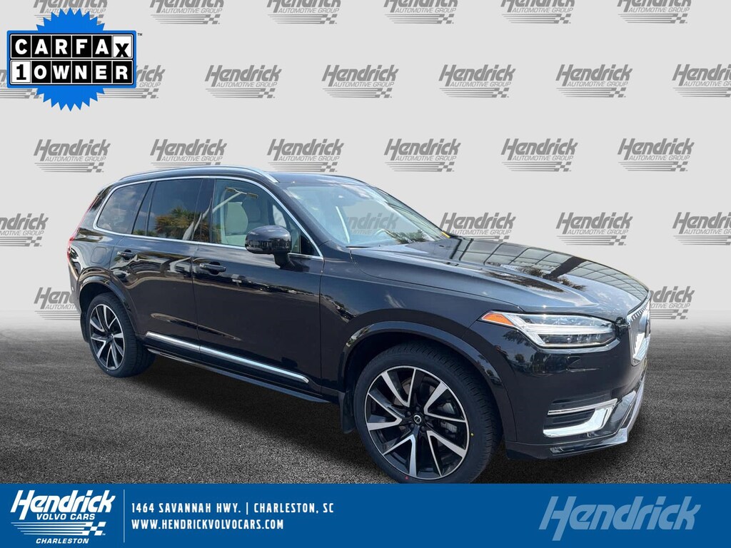 Certified 2023 Volvo XC90 Plus SUV