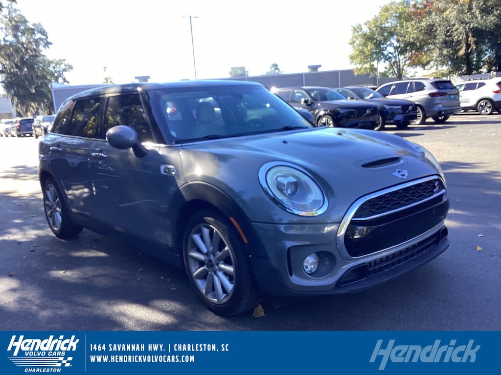 Used 2016 MINI Cooper Clubman S Wagon