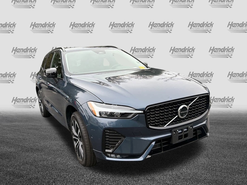 Certified 2025 Volvo XC60 Plus SUV