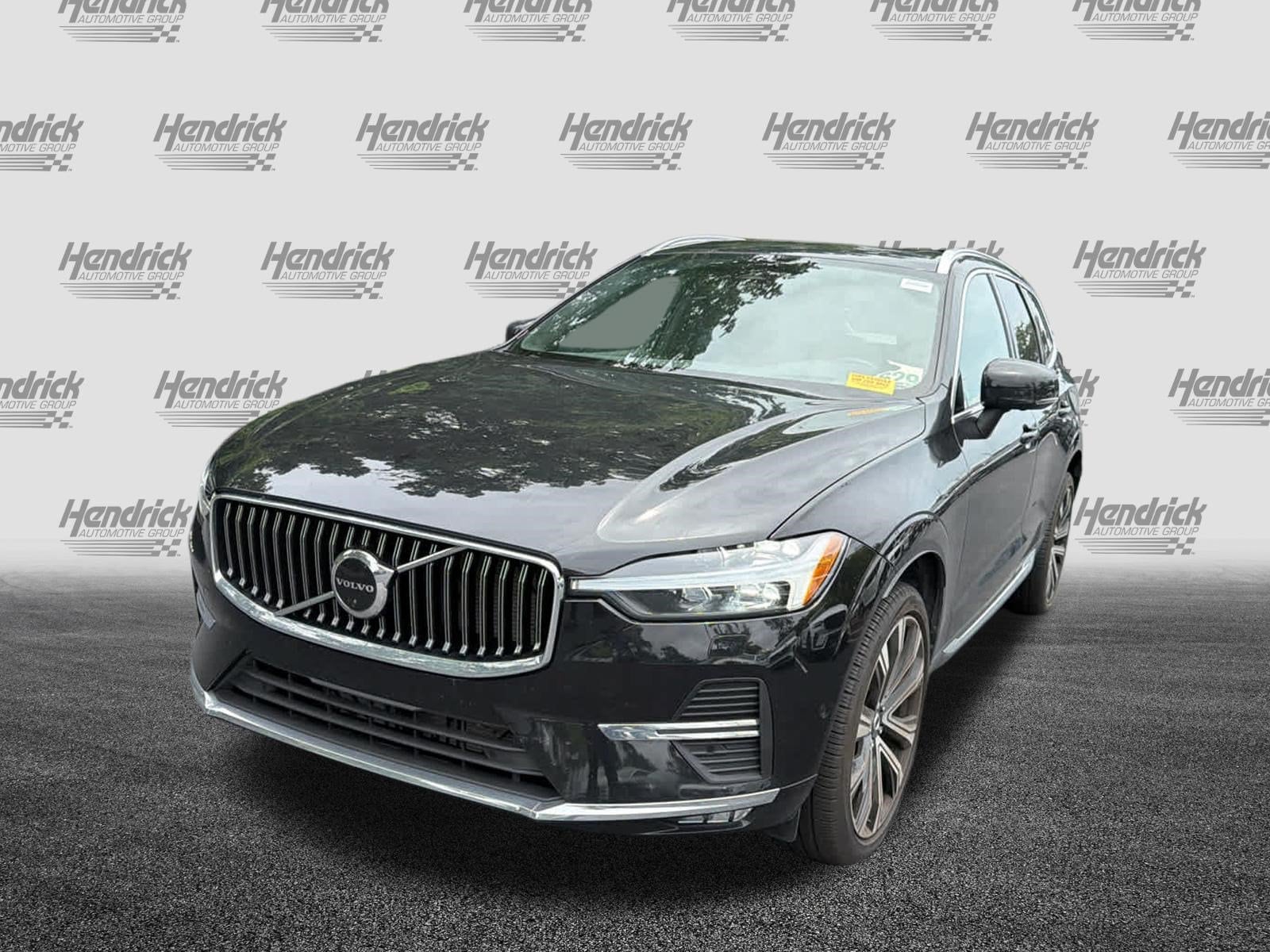 Volvo XC60 Ultimate Bright Theme