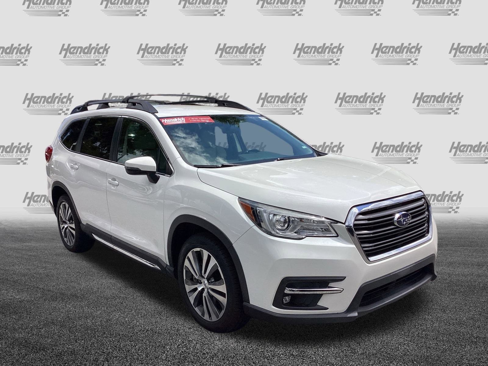 2019 Subaru Ascent Limited