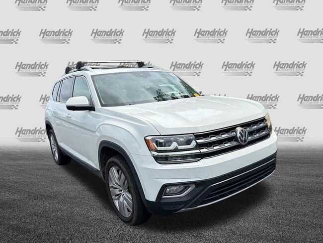 2019 Volkswagen Atlas 3.6L V6 SEL Premium 4MOTION SUV