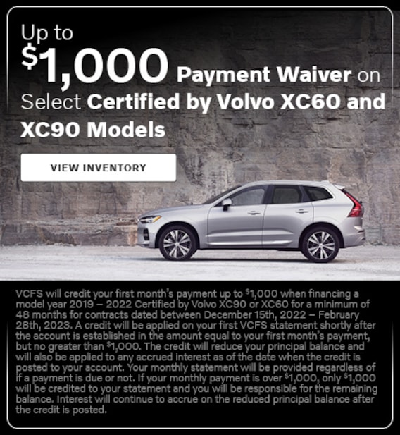 Volvo Cars of