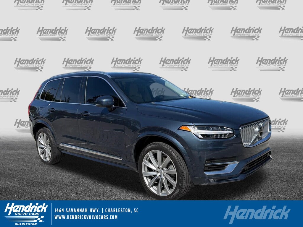 Used 2023 Volvo XC90 Plus SUV