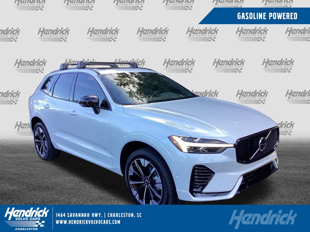 New 2026 Volvo XC60 B5 Plus SUV