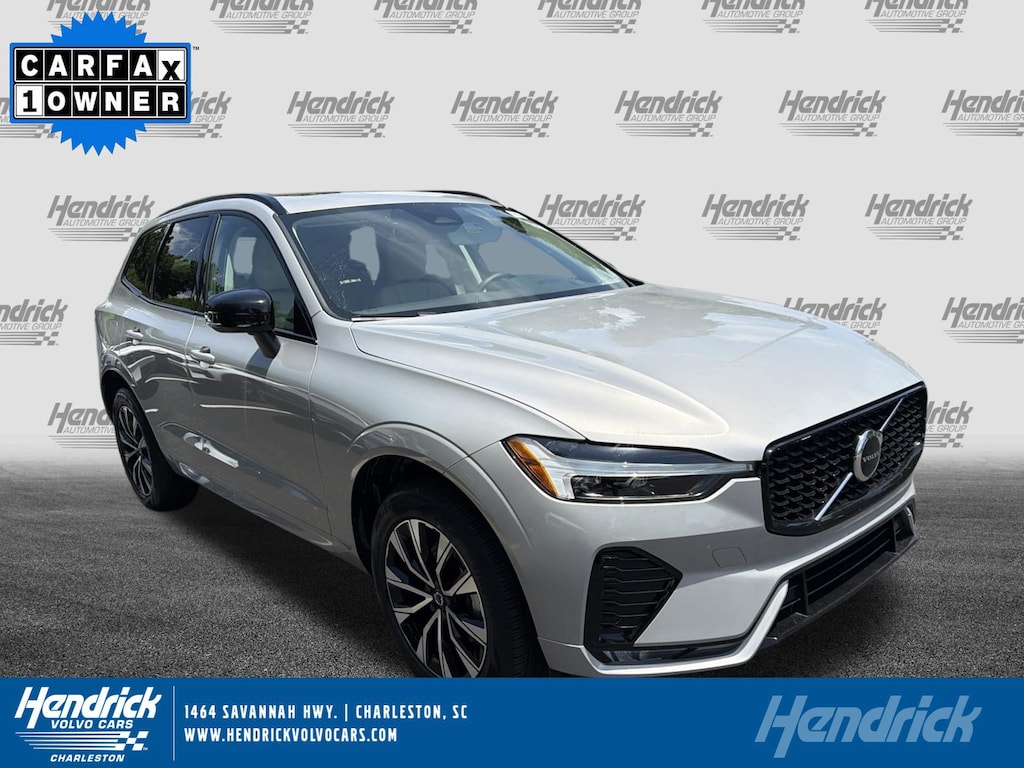 Certified 2024 Volvo XC60 Core Dark Theme SUV