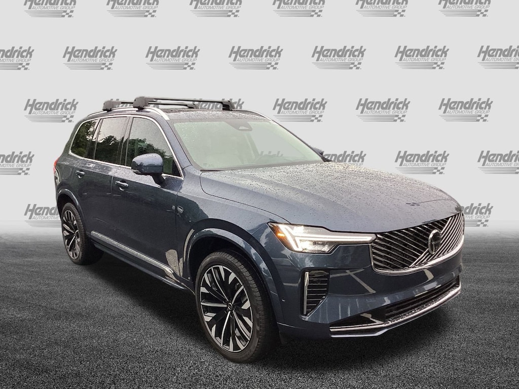 New 2026 Volvo XC90 B6 Ultra 7-Seater SUV