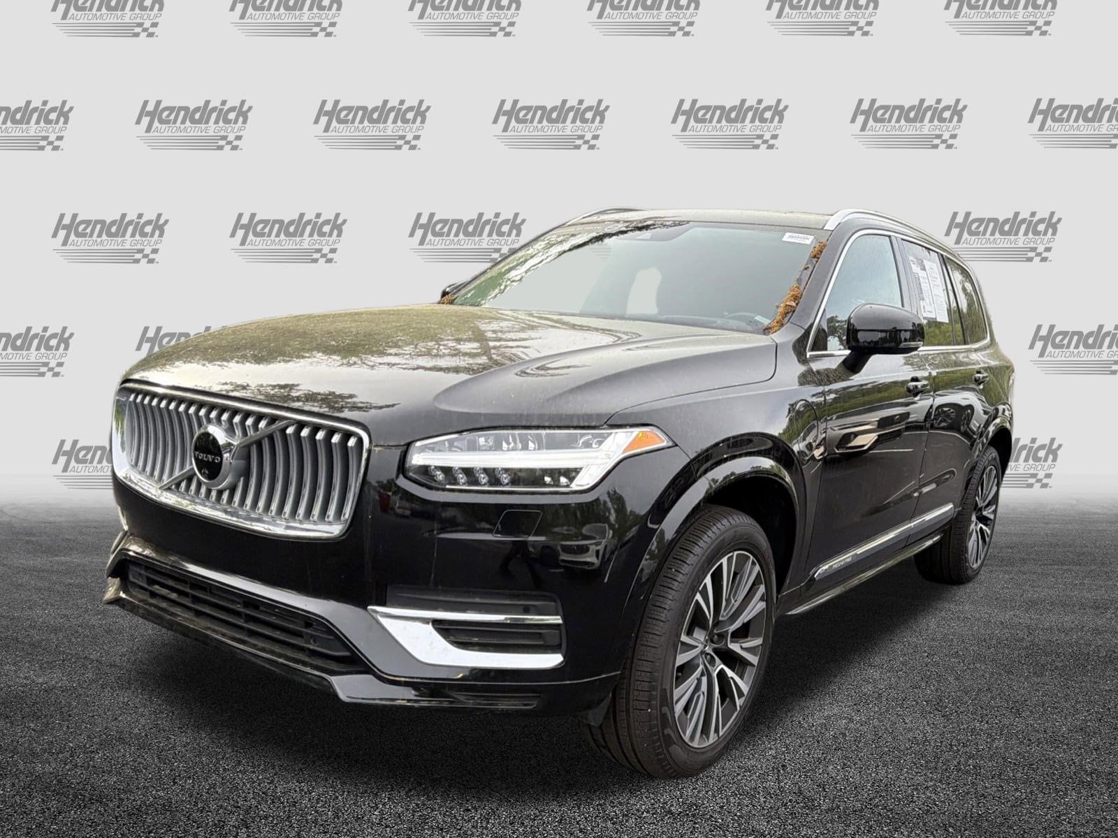 2022 Volvo XC90 Recharge Plug-In Hybrid Inscription Expression photo 4