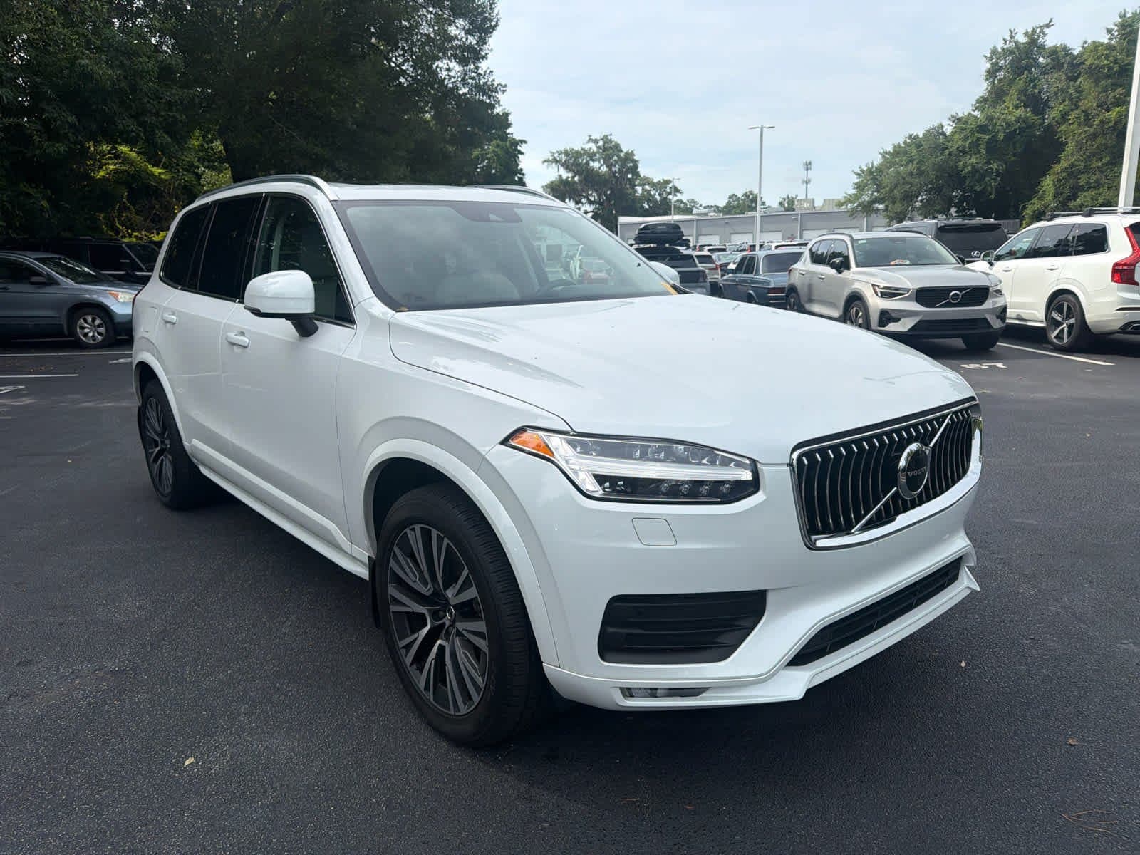 Volvo XC90 Momentum