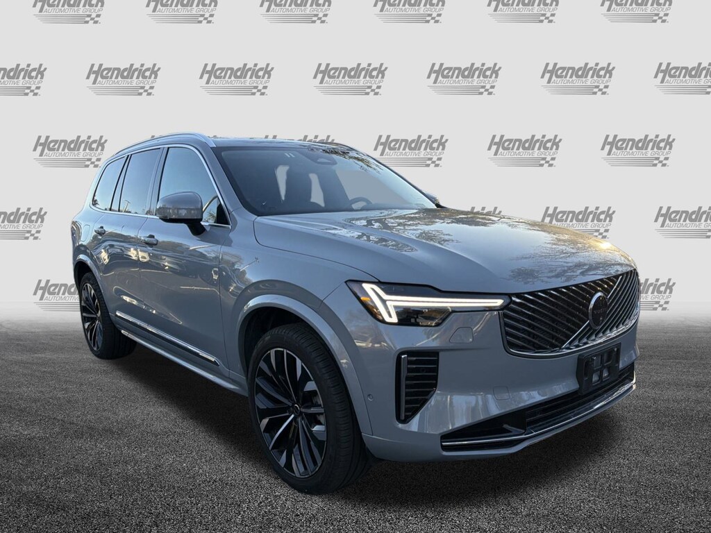Certified 2025 Volvo XC90 Plus SUV