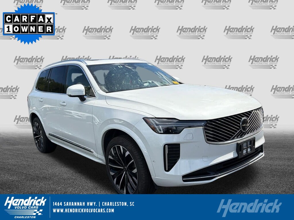 Certified 2026 Volvo XC90 Plus SUV