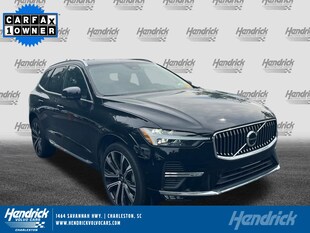 2023 Volvo XC60 Ultimate Bright Theme SUV