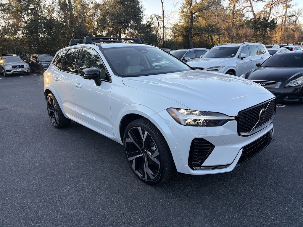 Used 2026 Volvo XC60 Ultra SUV