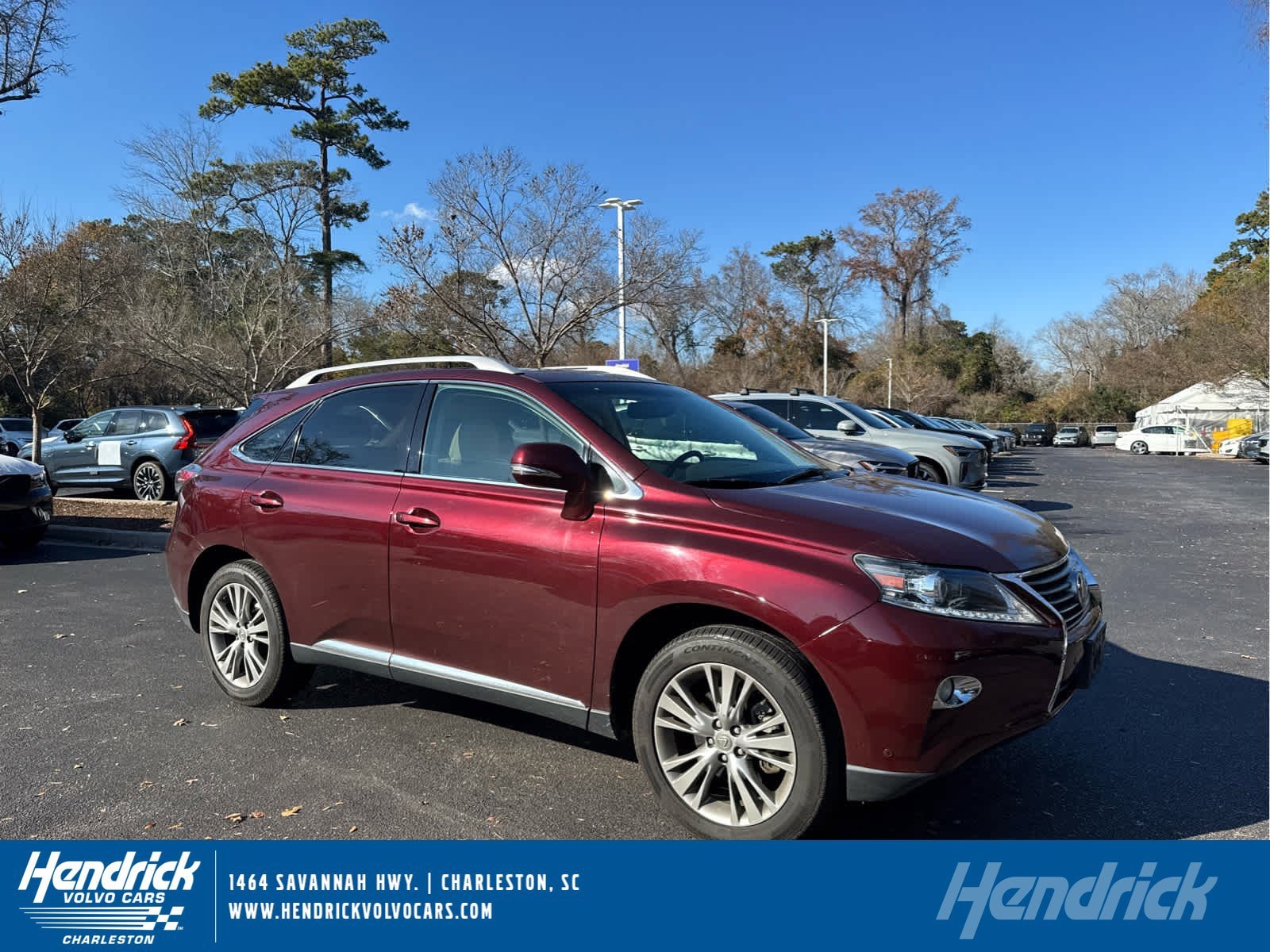 2013 Lexus RX 350's photo