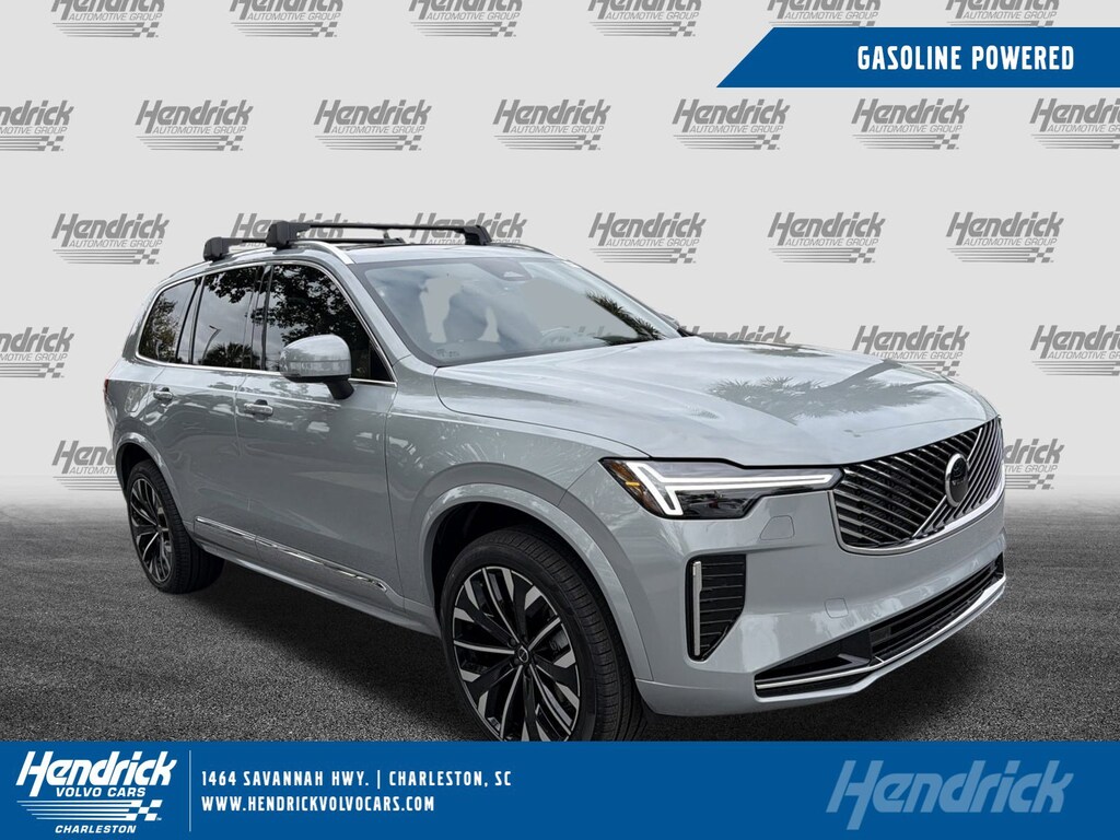 New 2026 Volvo XC90 B5 Core SUV