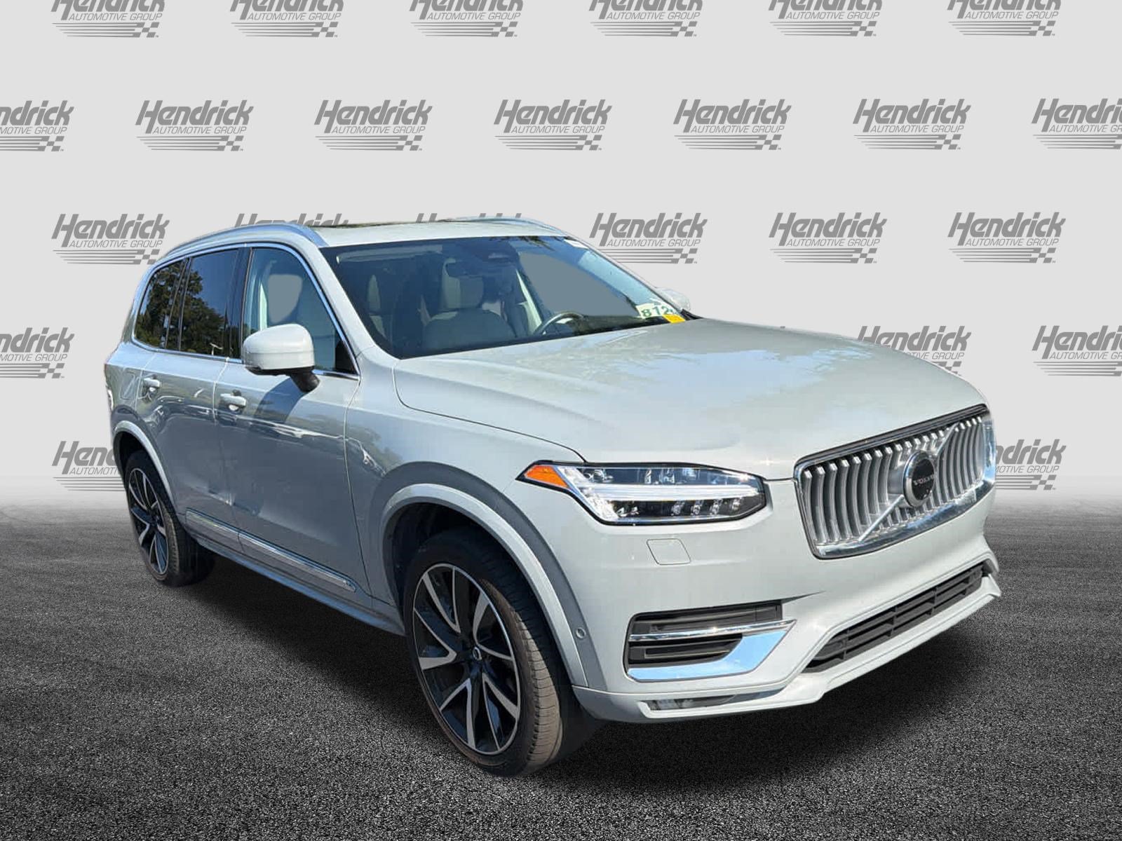 2024 Volvo XC90 Plus Bright Theme SUV