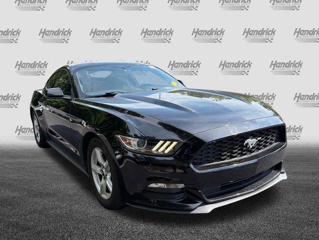 2016 Ford Mustang V6 Coupe