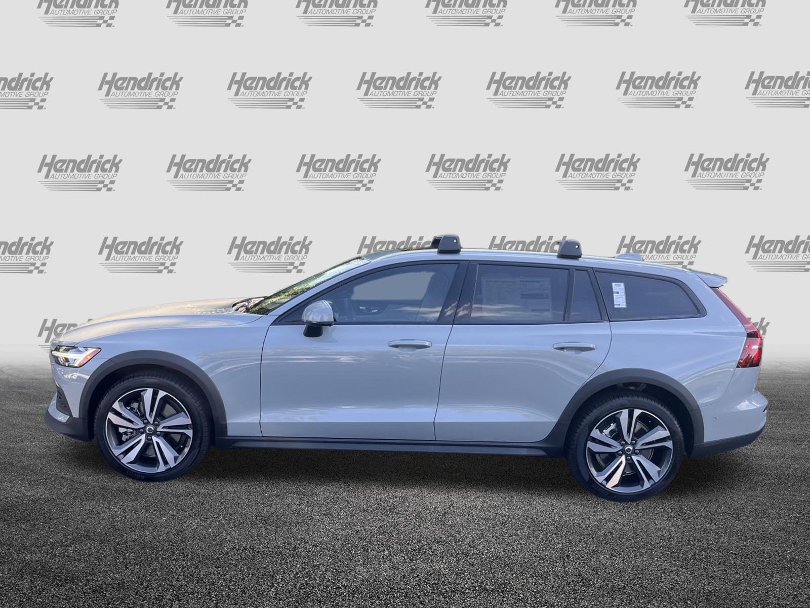 Volvo V60 Cross Country Plus