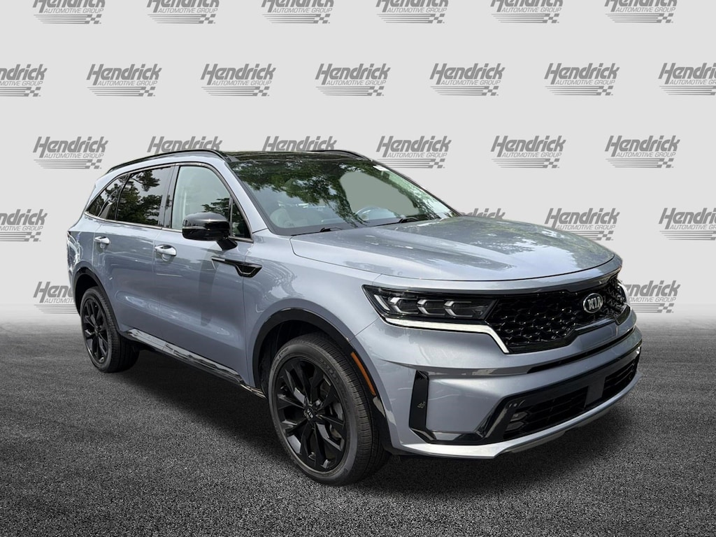 Used 2021 Kia Sorento SX SUV