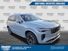 2026 Volvo XC90 plug-in hybrid T8 Plus 7-Seater eAWD SUV
