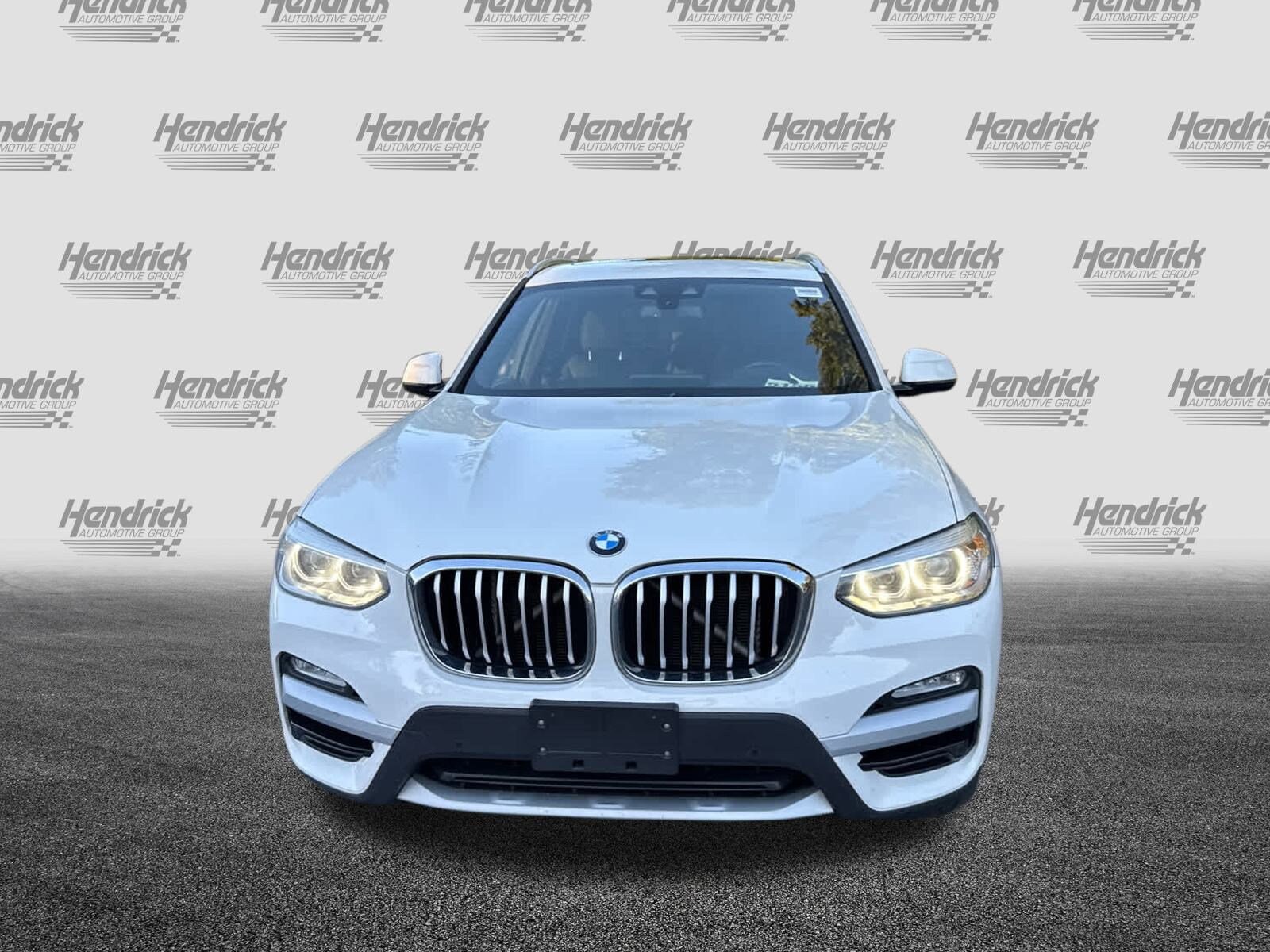 2019 Bmw X3 sDrive30i photo 3