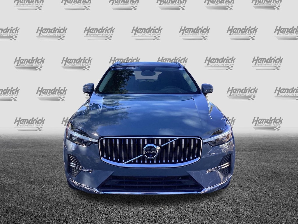 Certified 2023 Volvo XC60 Plus Bright Theme SUV