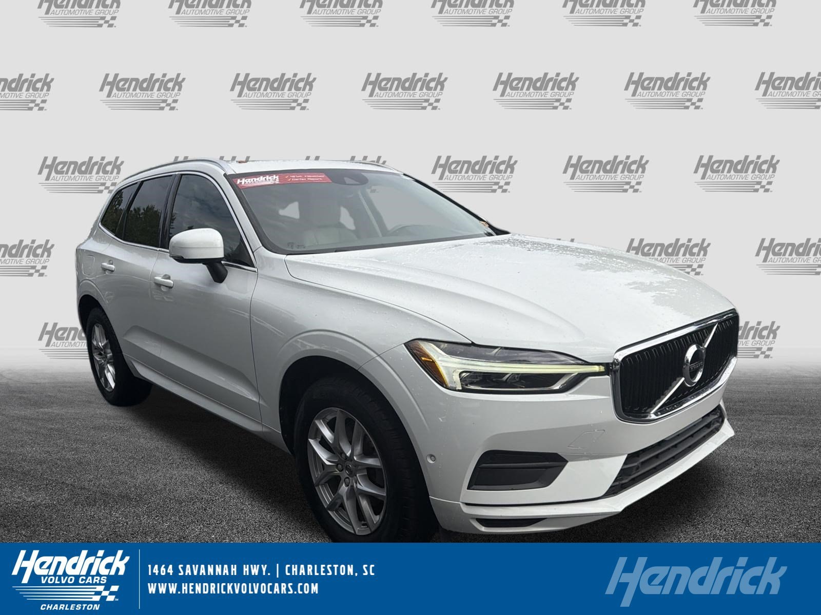 2019 Volvo XC60 Momentum