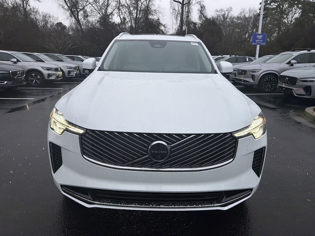 New 2026 Volvo XC90 plug-in hybrid T8 Ultra 7-Seater SUV