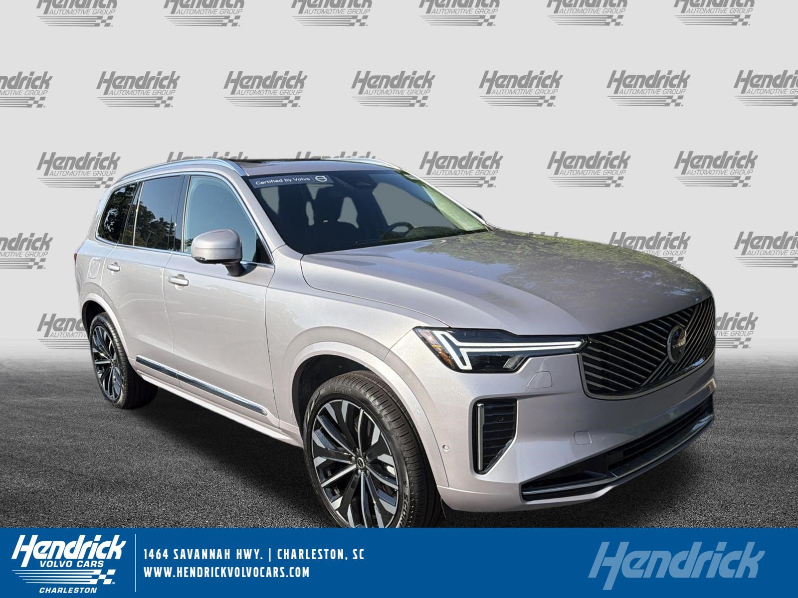 2026 Volvo XC90