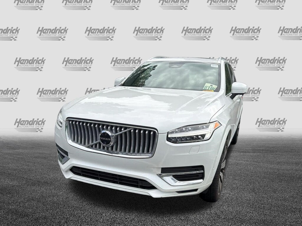 Certified 2024 Volvo XC90 Recharge Plug-In Hybrid Plus Bright Theme SUV