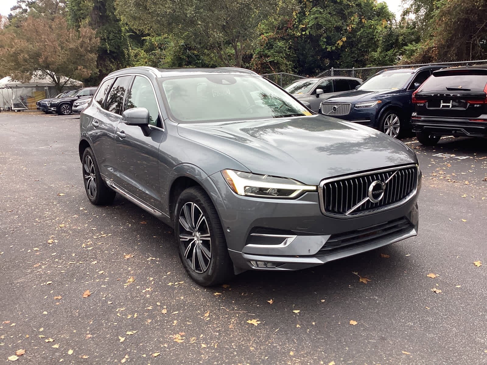 2018 Volvo XC60 Inscription photo 2