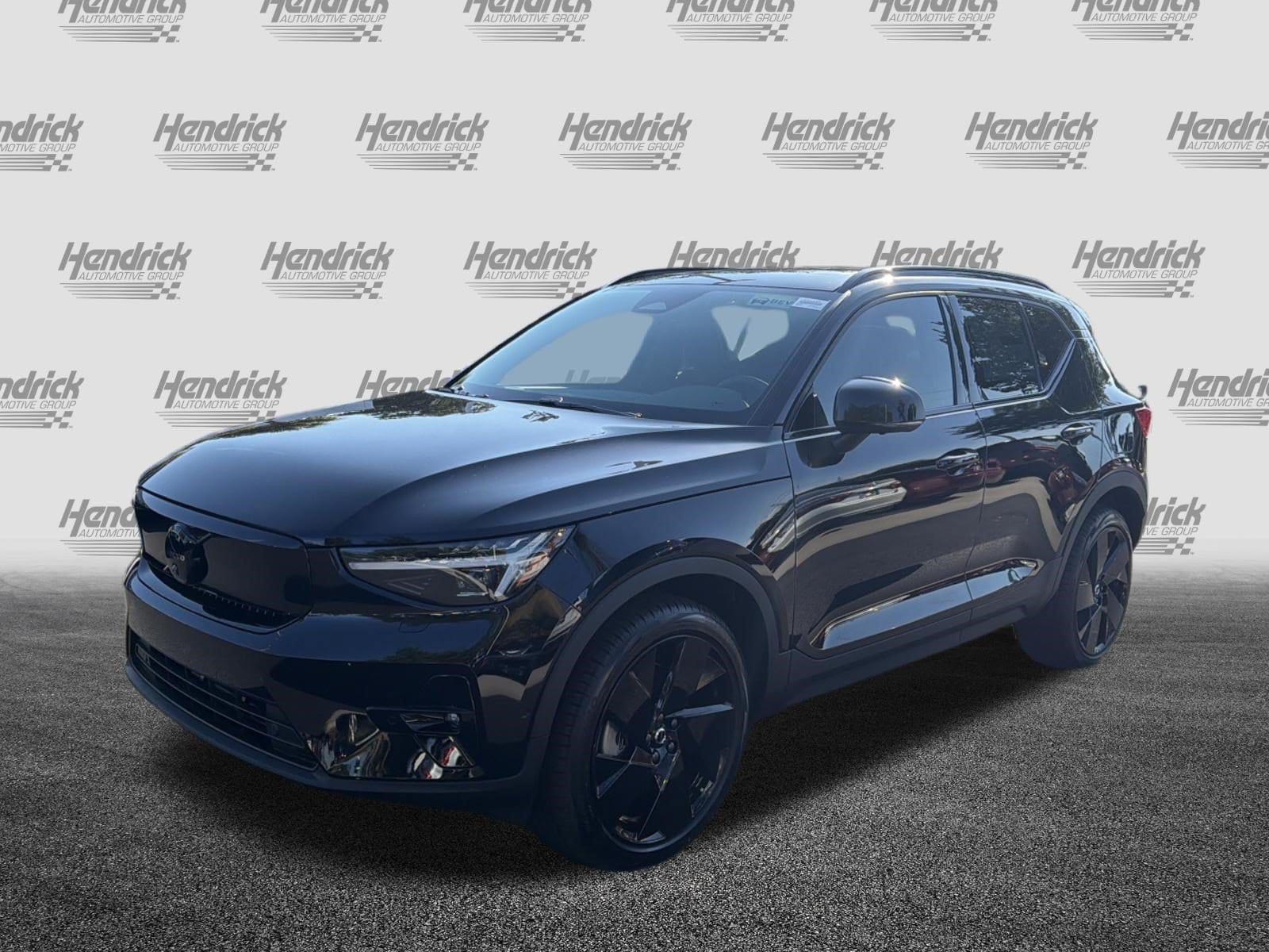 Volvo EX40 Twin Motor Ultra Black Edition
