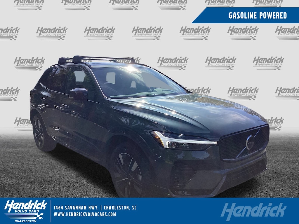 New 2026 Volvo XC60 B5 Core SUV