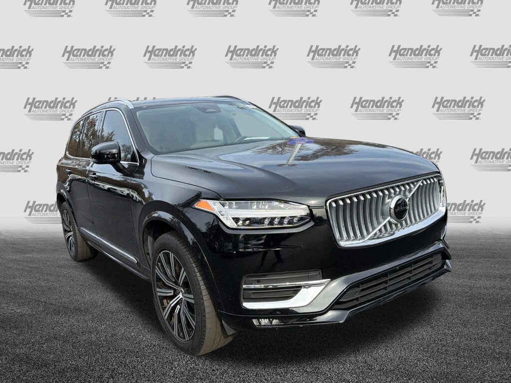 Certified 2024 Volvo XC90 Core Bright Theme SUV