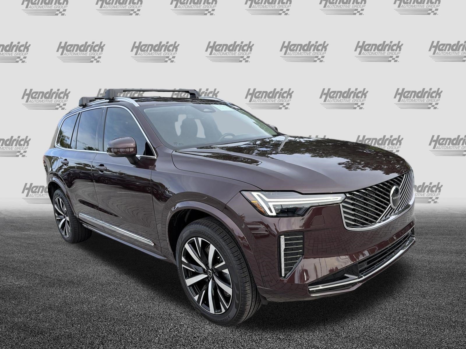 New 2026 Volvo XC90 For Sale in Charleston - VIN: YV4M12PJXT1511221