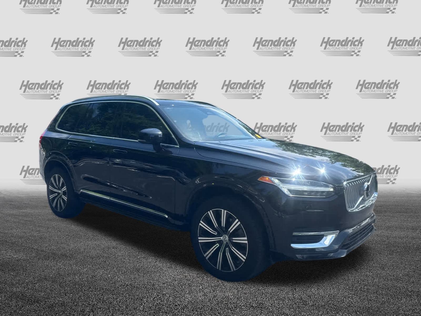 Certified 2023 Volvo XC90 Plus with VIN YV4L12PN2P1950420 for sale in Charleston, SC