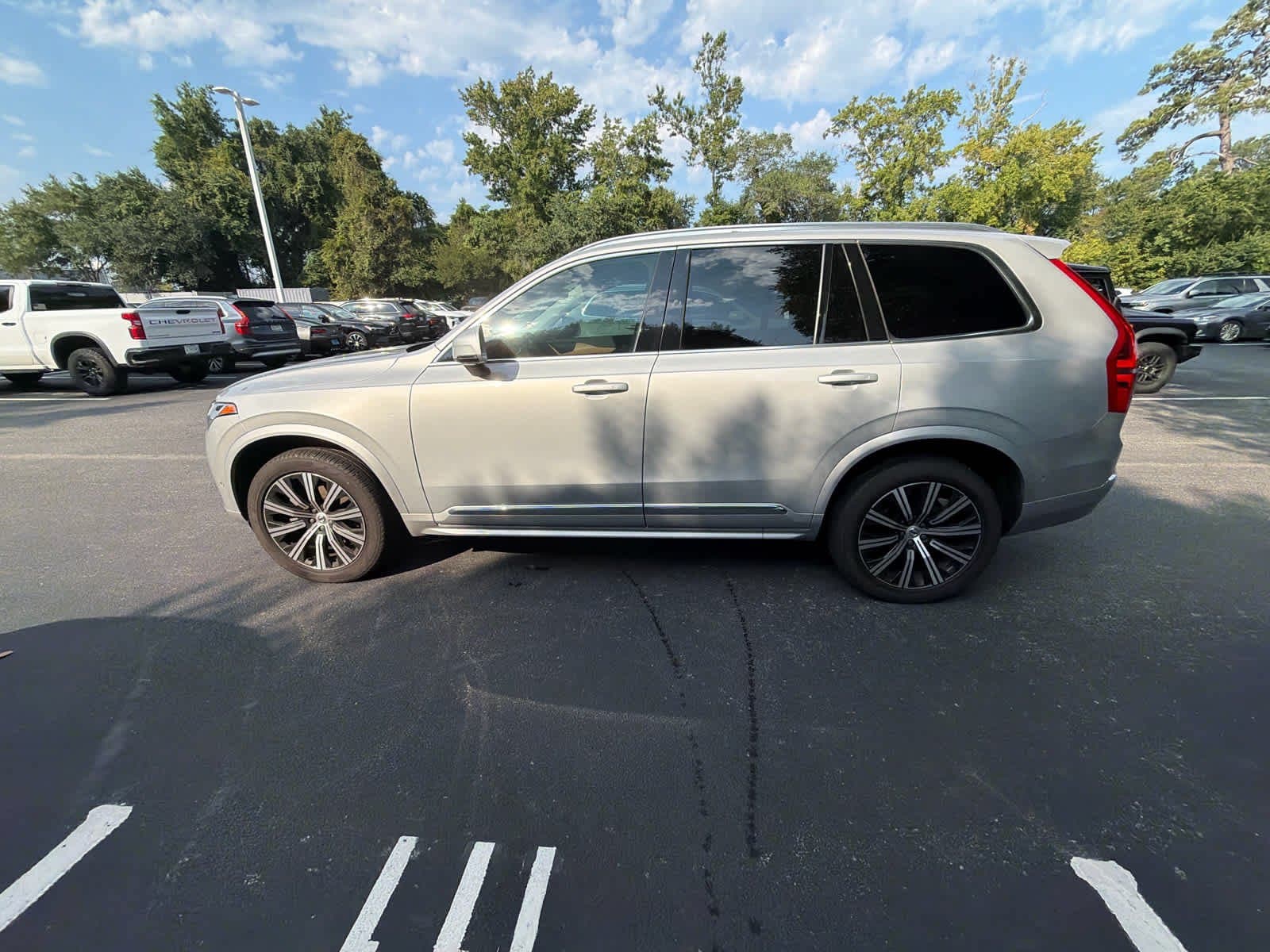 Volvo XC90 Plus