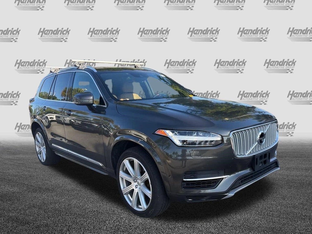 Used 2018 Volvo XC90 Inscription SUV