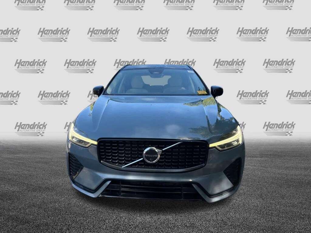 Certified 2023 Volvo XC60 Plus Dark Theme SUV