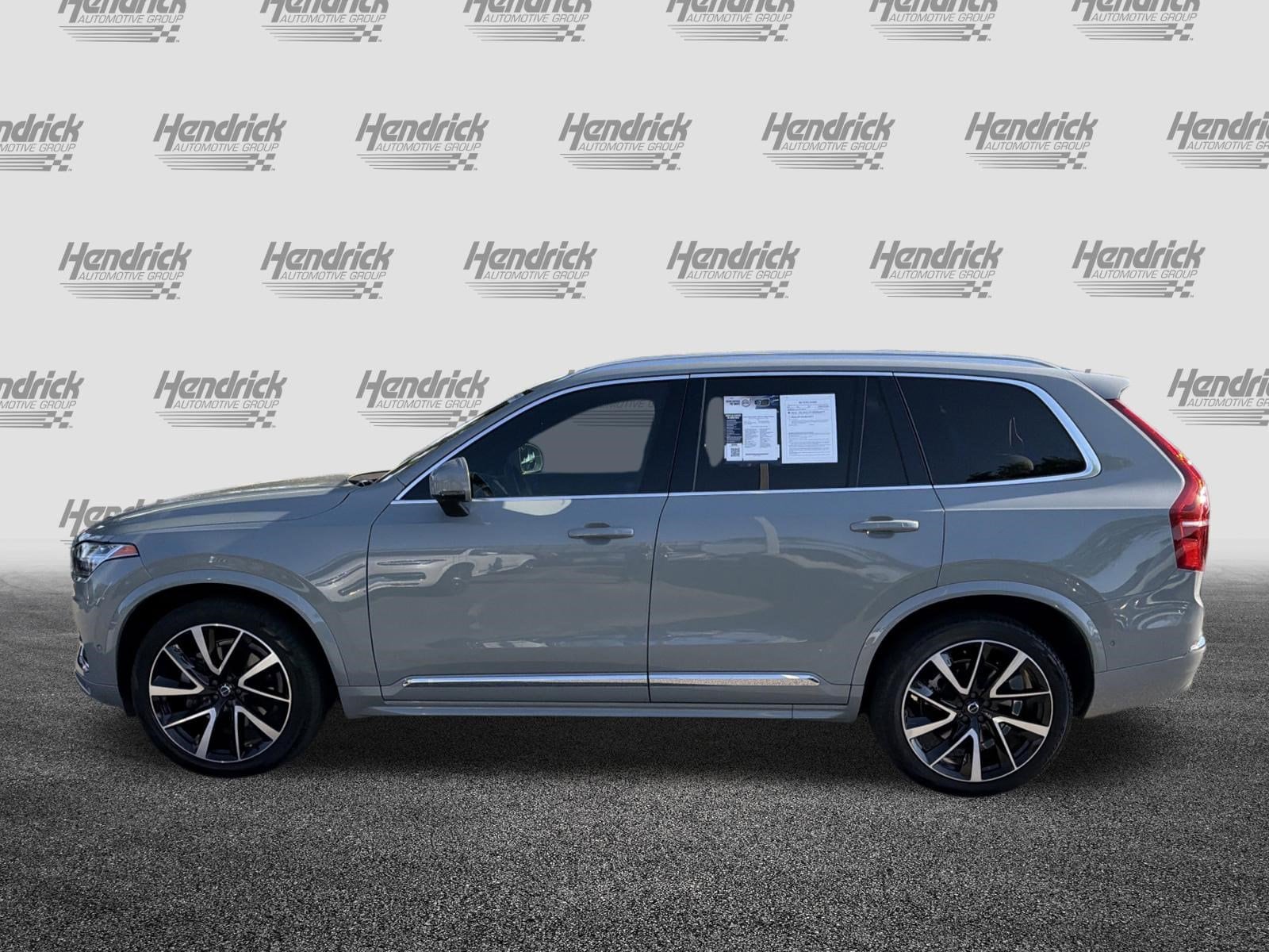 2024 Volvo XC90 Ultimate Bright Theme photo 6